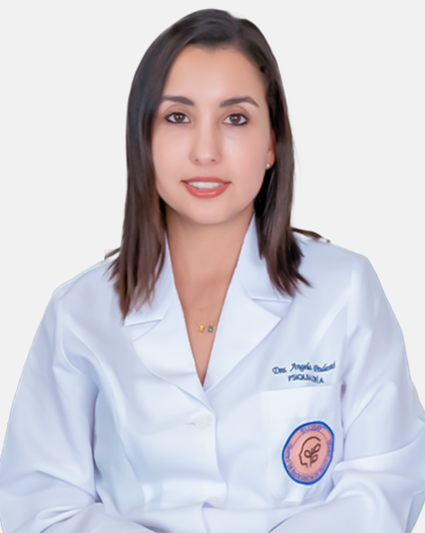 Ángela Podestá Ampuero