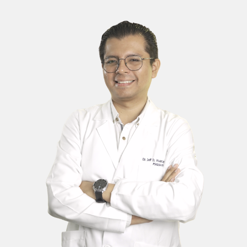 Jeff Huarcaya Victoria