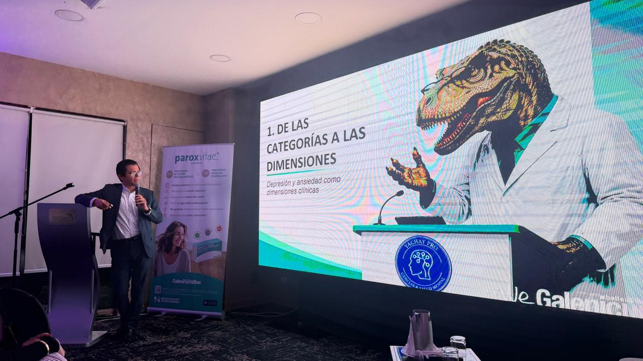 Actividad académica YACHAY