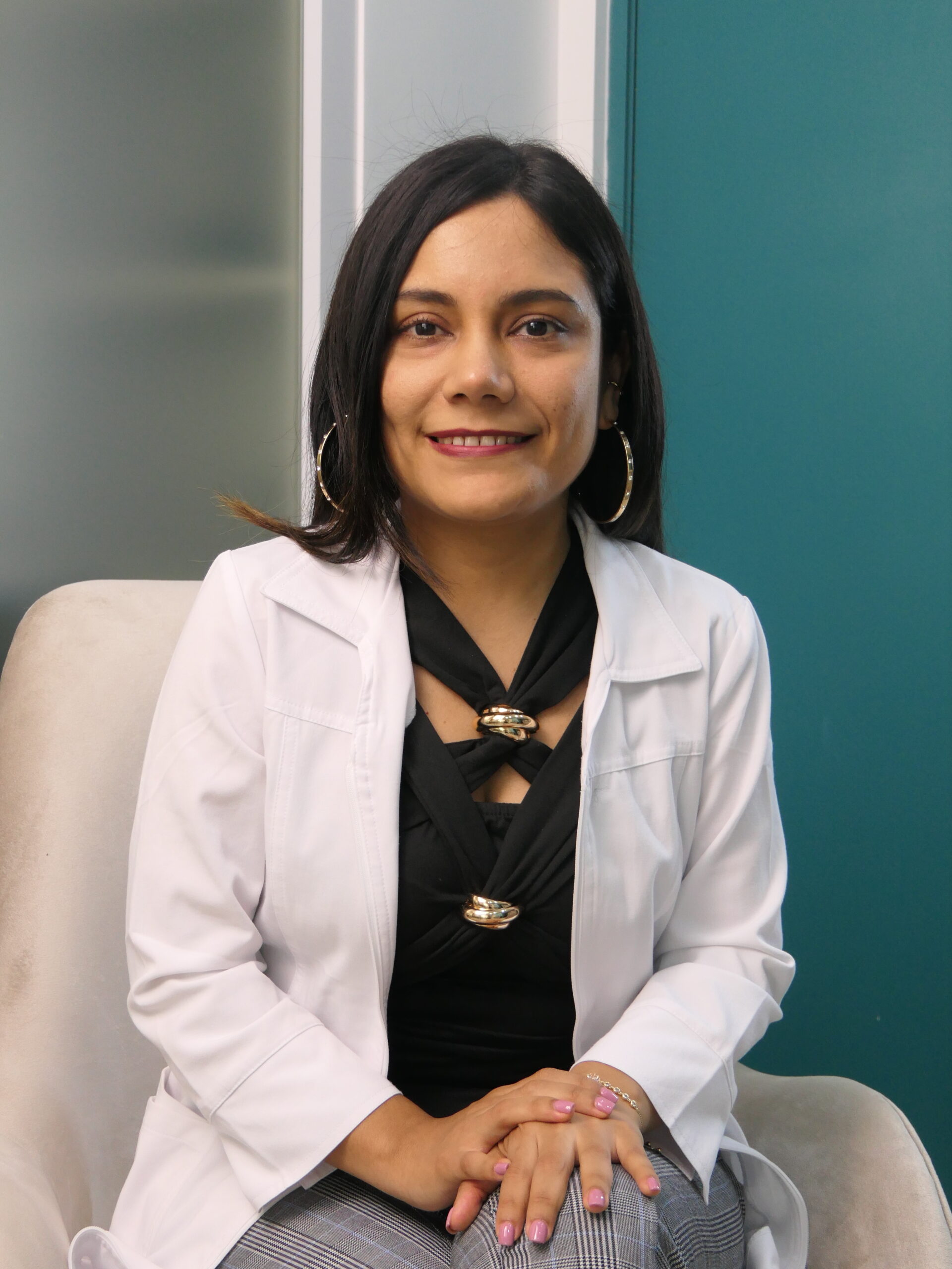 Dra. Jessica Barreto Castillo, Psiquiatra de Adicciones